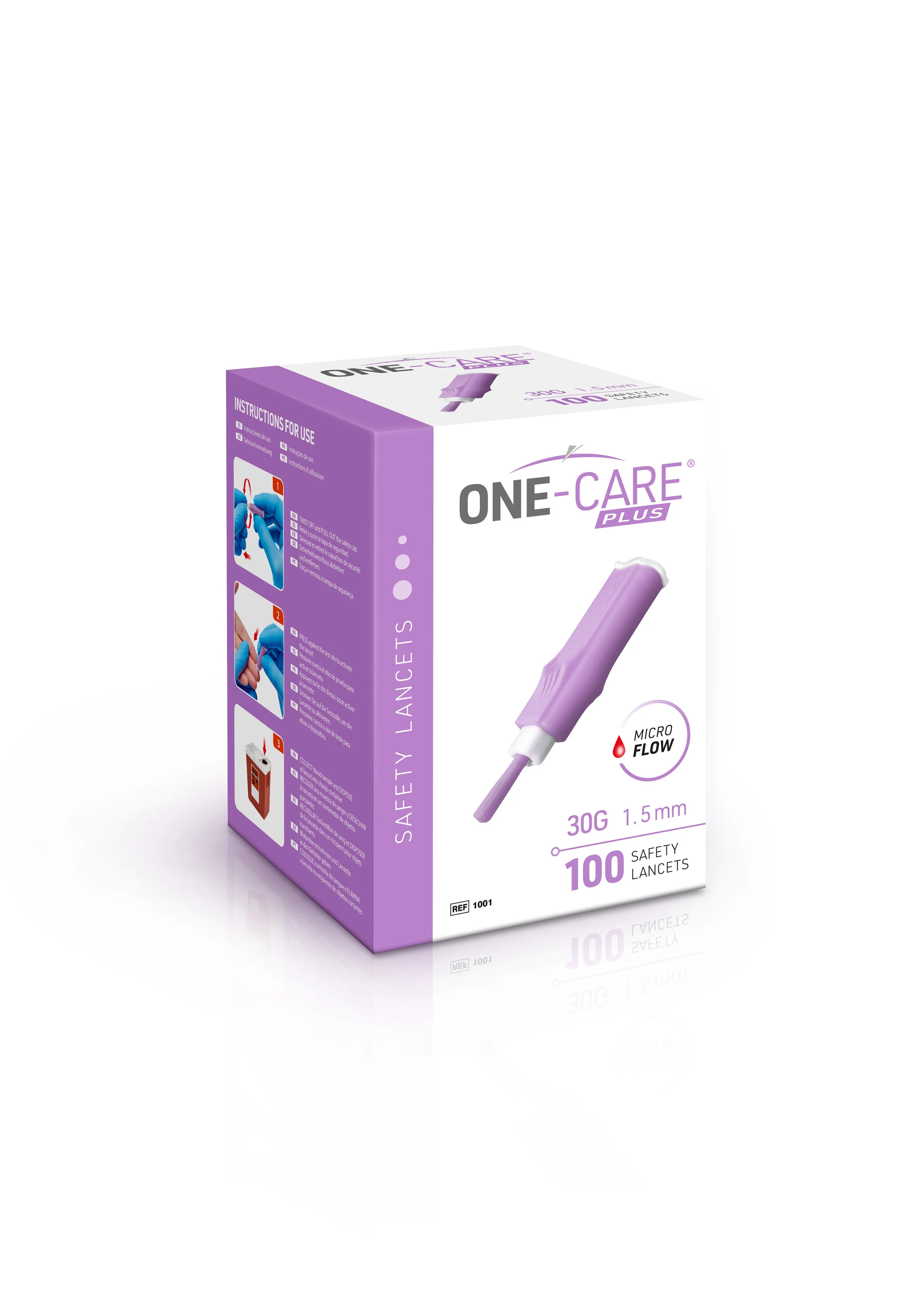 Pana Color診断器 210 ONE-CARE®